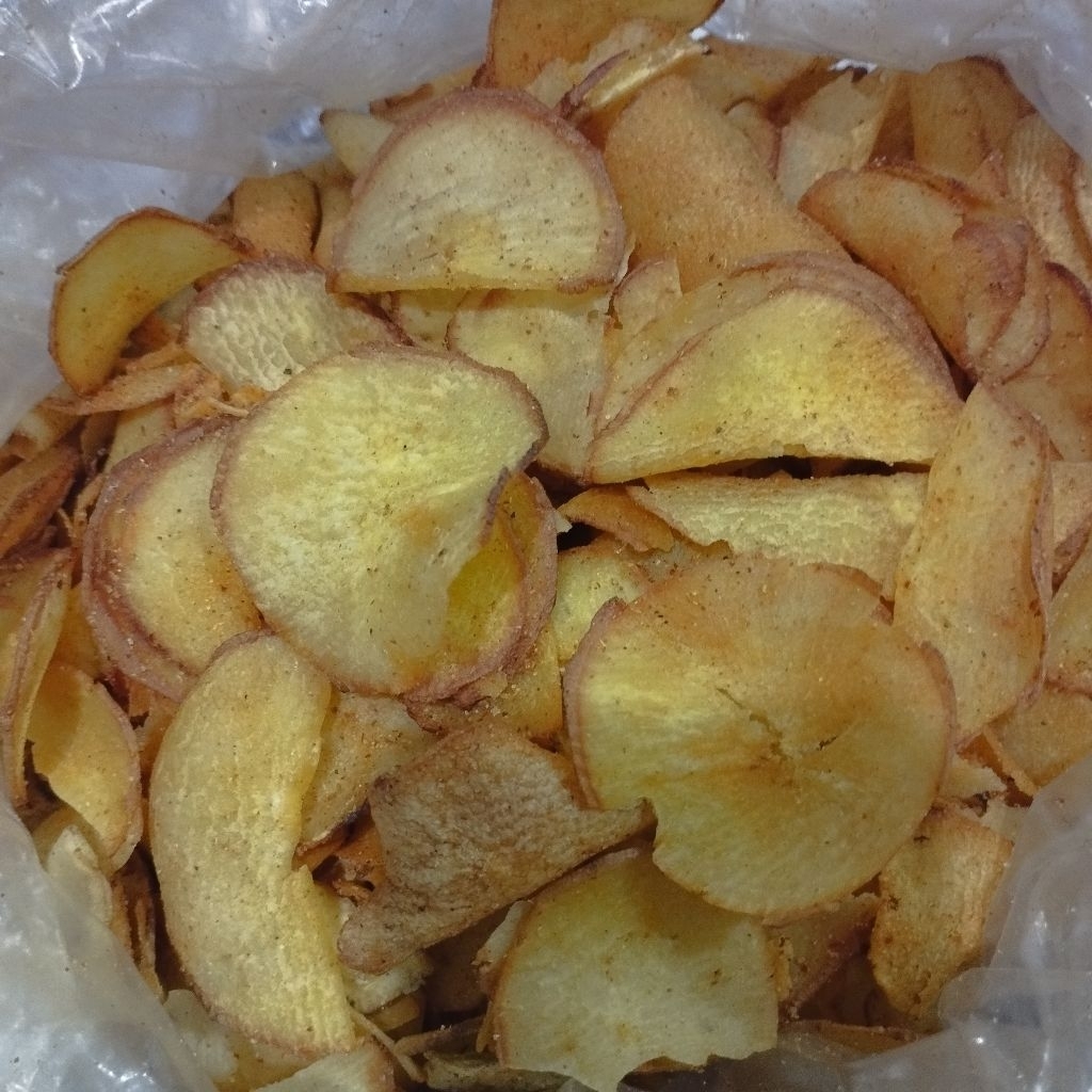 

Kripcip | Keripik Singkong | Ceriping Singkong | Aneka Cemilan dan Snack Onlina Jogja