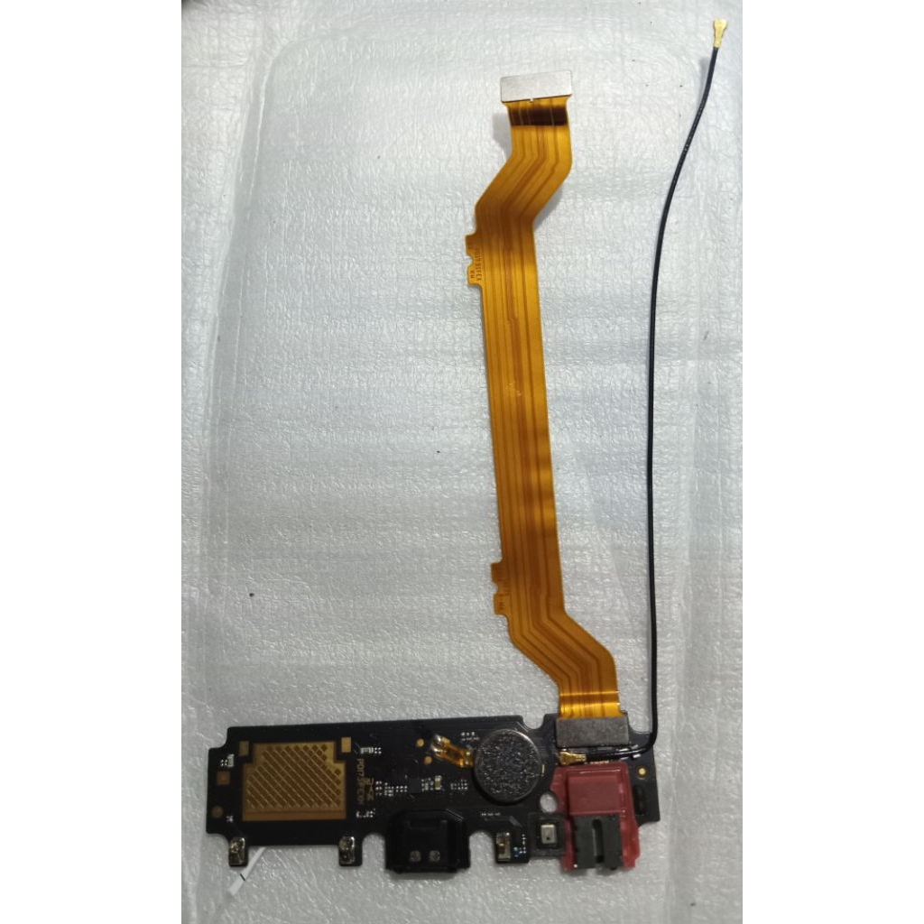 Konektor charger flexibel vivo y71 original copotan