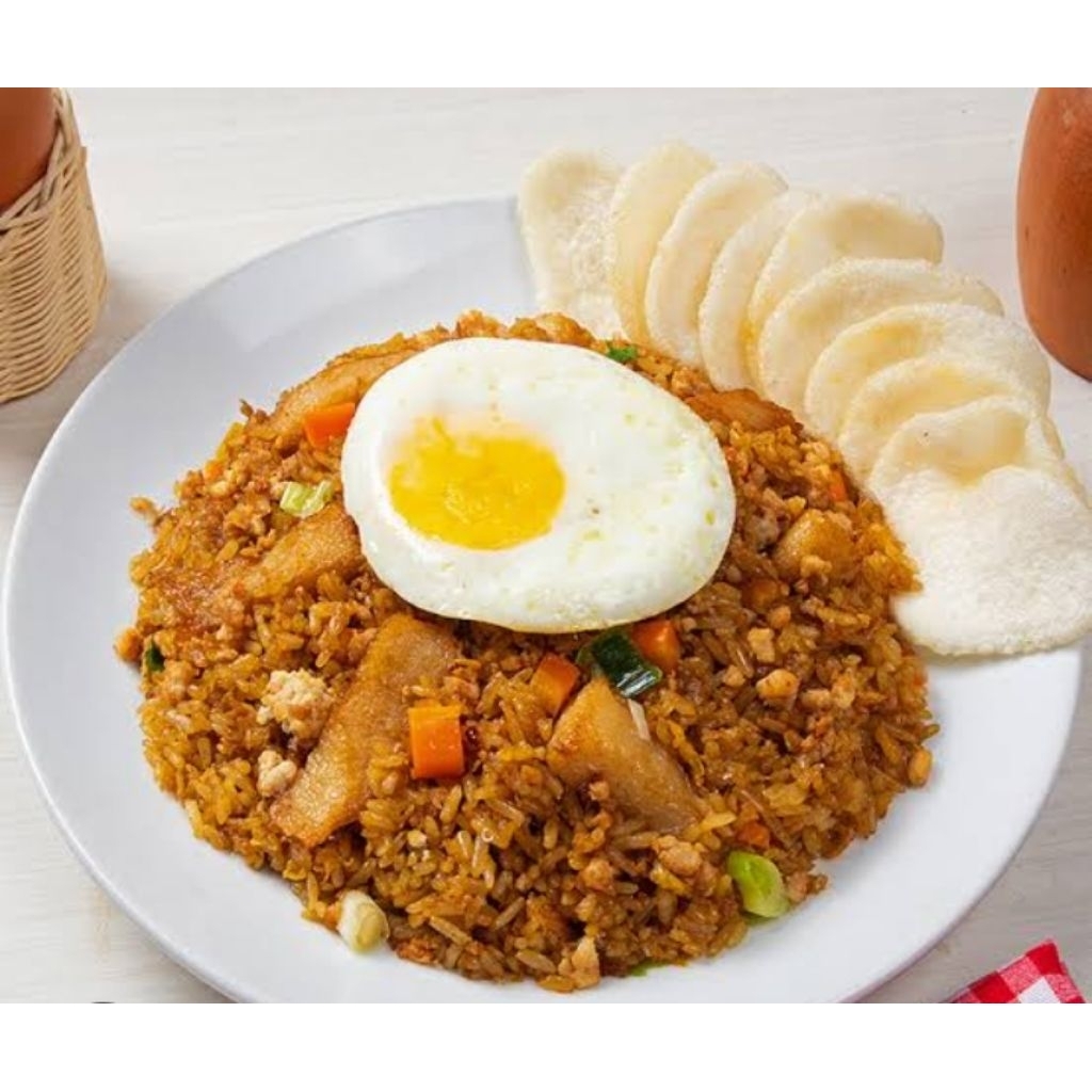 

nasigorengkampungenakdanlezatsekali