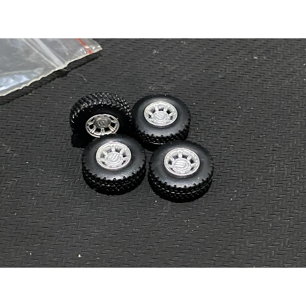 Ban copotan miniscale/diecast SUV / offroad