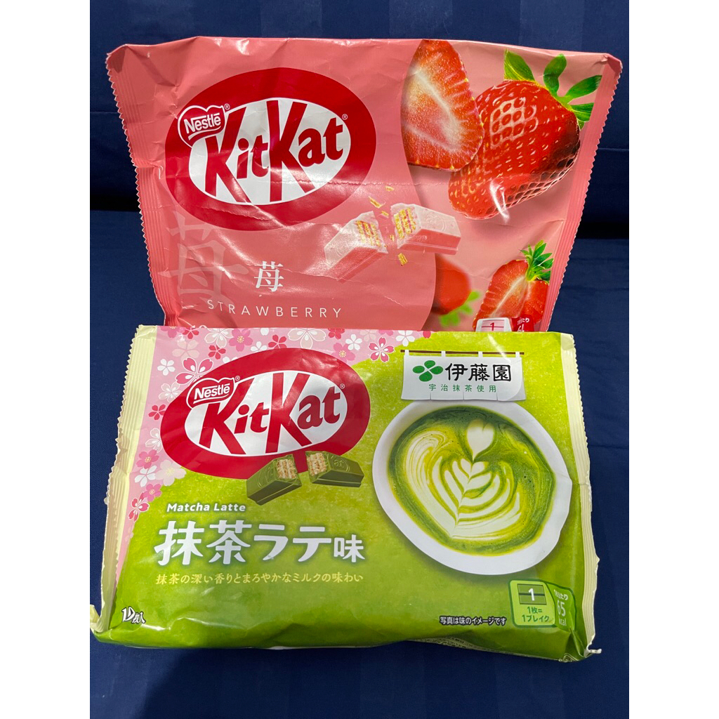 

KITKAT ORI DARI JEPANG
