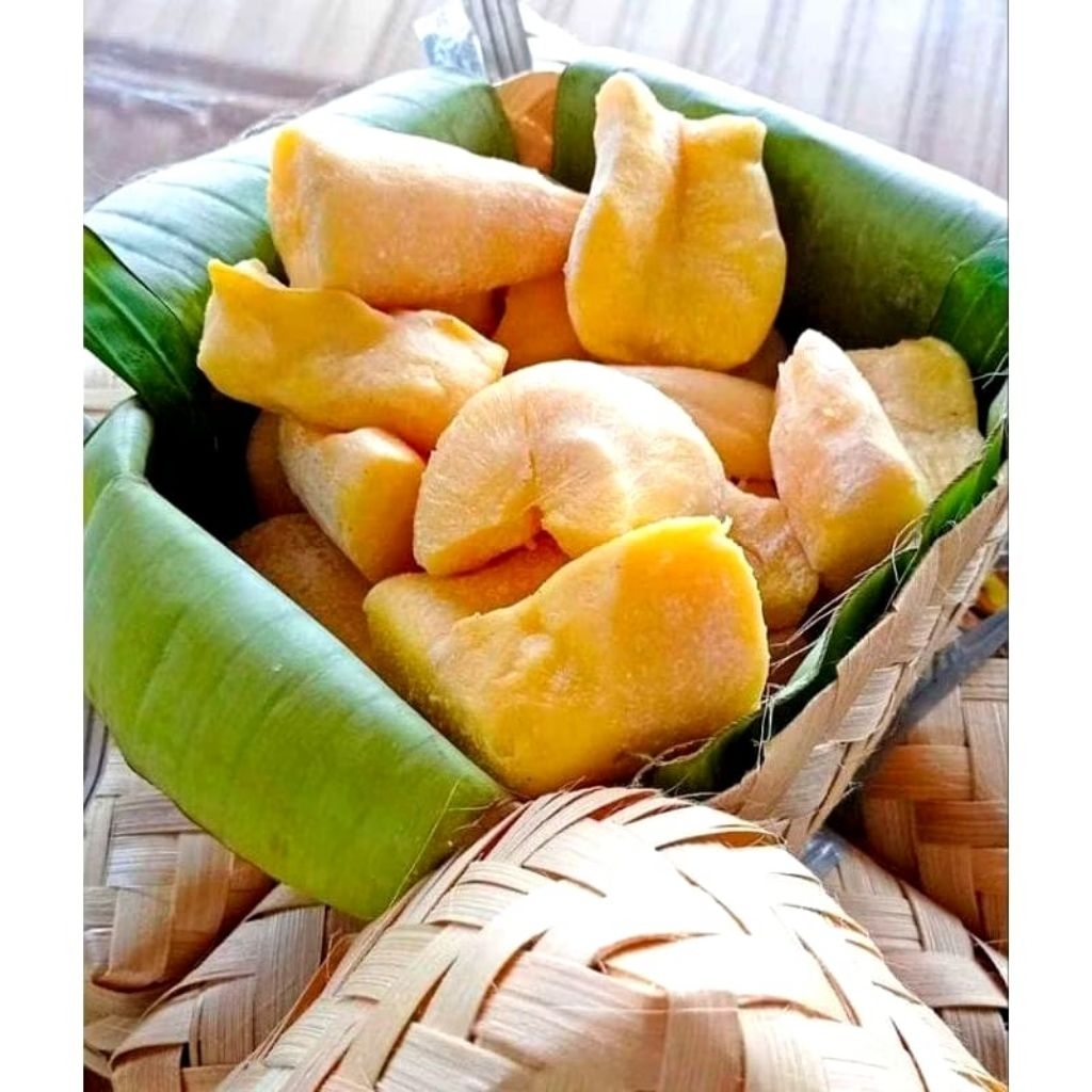 

Tape Singkong Khas Gembong