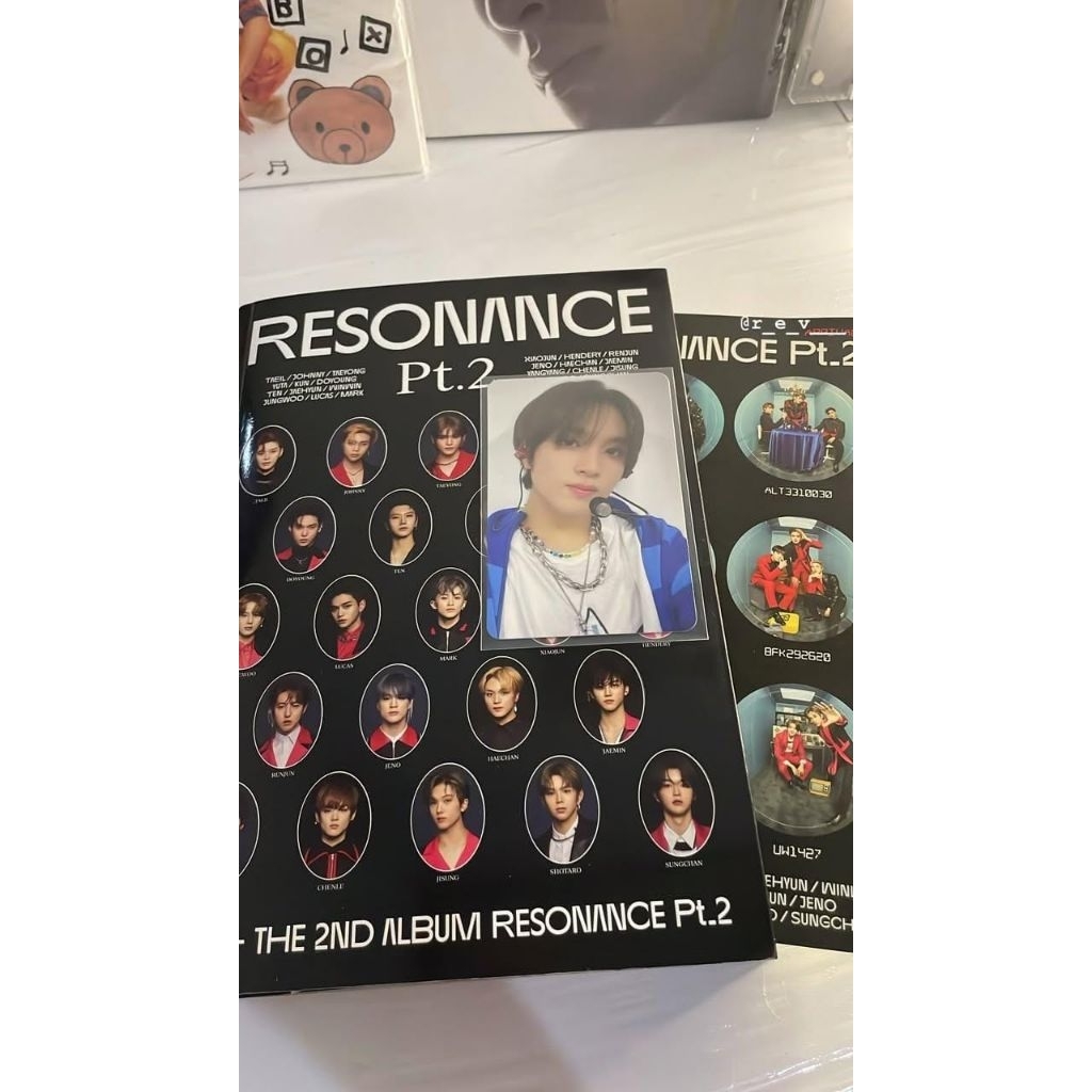 PC||BENE MECIMA GLITCH MODE