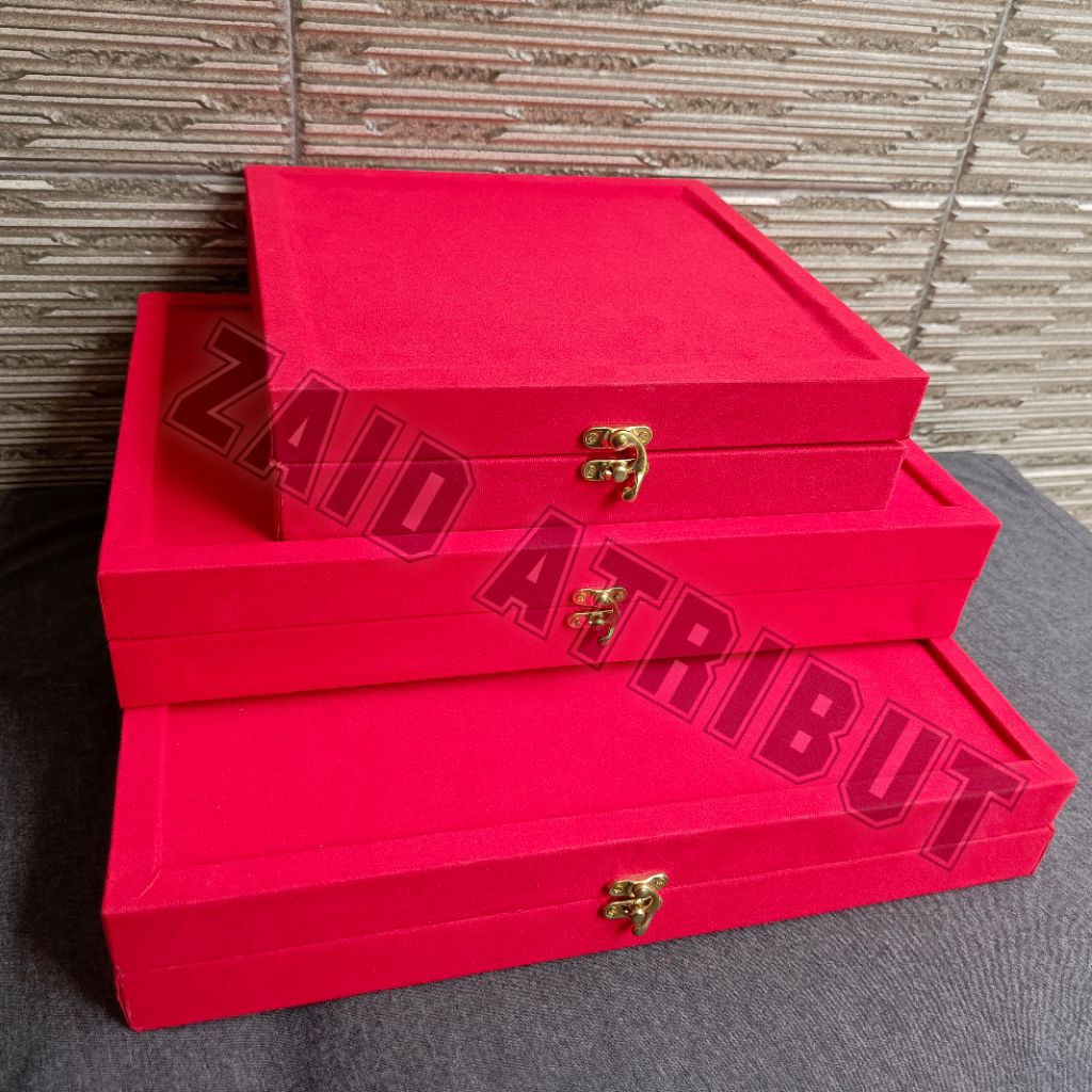 SET BOX PANGKAT / BOX PANGKAT / SET BOX PANGKAT EKSKLUSIF / BOX PANGKAT EKSKLUSIF