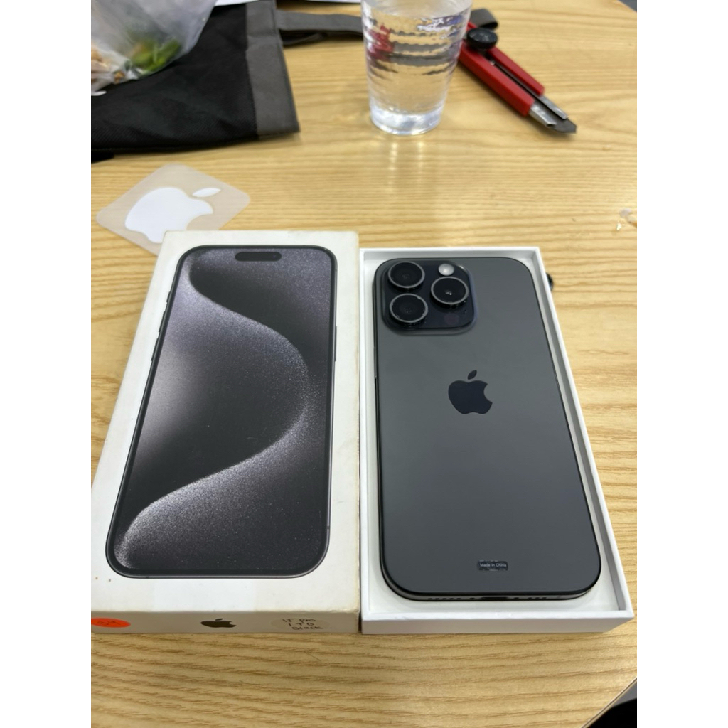 Iphone 15 pro 1tb ex ibox