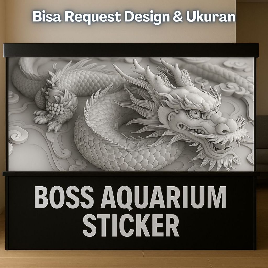 Boss Background Aquarium Wallpaper Aquarium Naga Free Bisa Custom