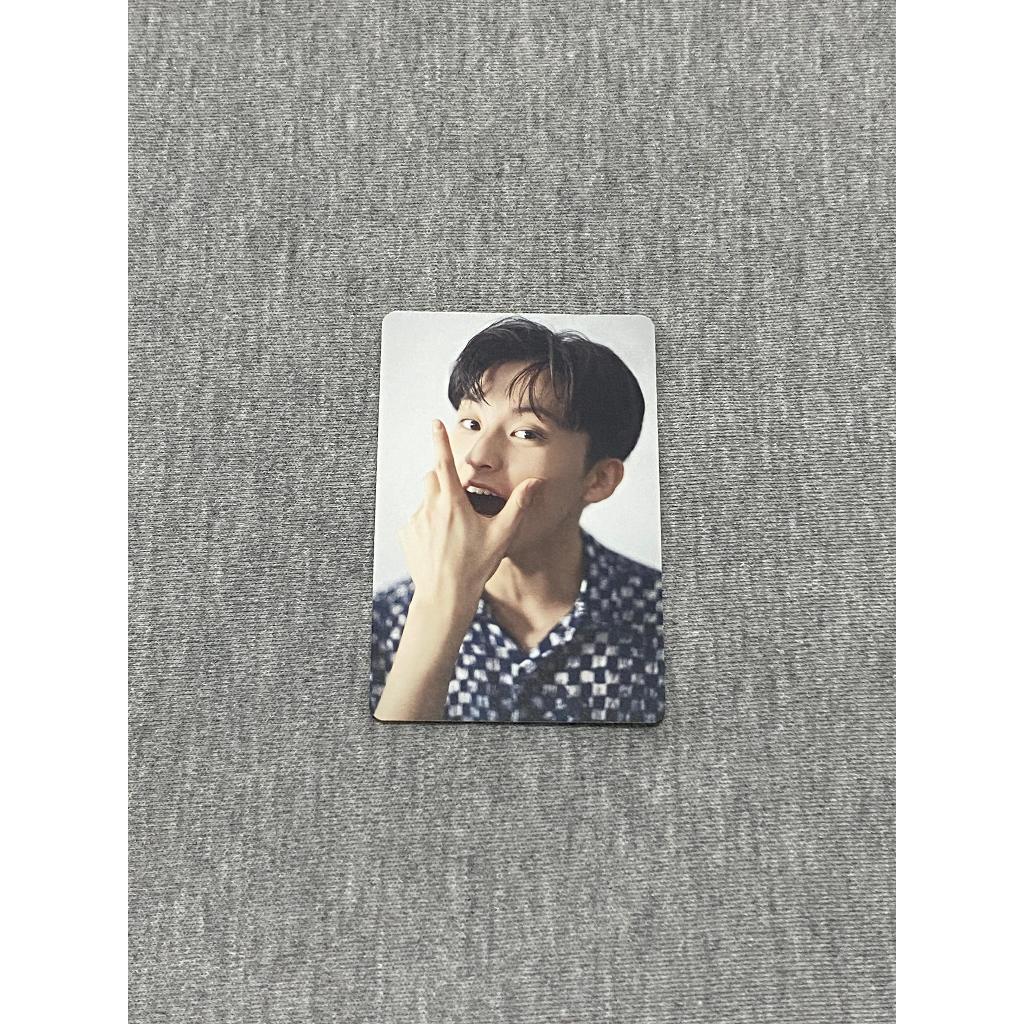 PHOTOCARD DICON MARK NCT