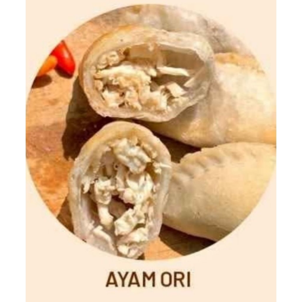 

CIRENG GEMOY ISI AYAM ORI