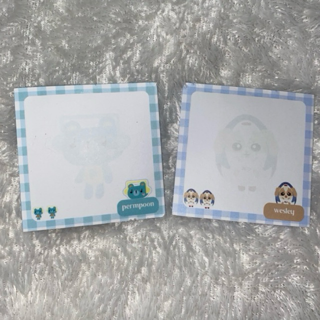 

Memopad fanmade mascot gmmtv
