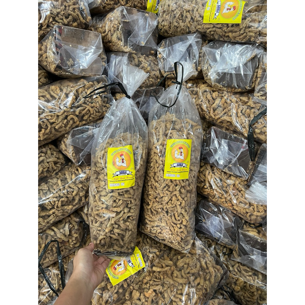 

USUS KRISPI 1 ball / USUS KRISPI 2kilo
