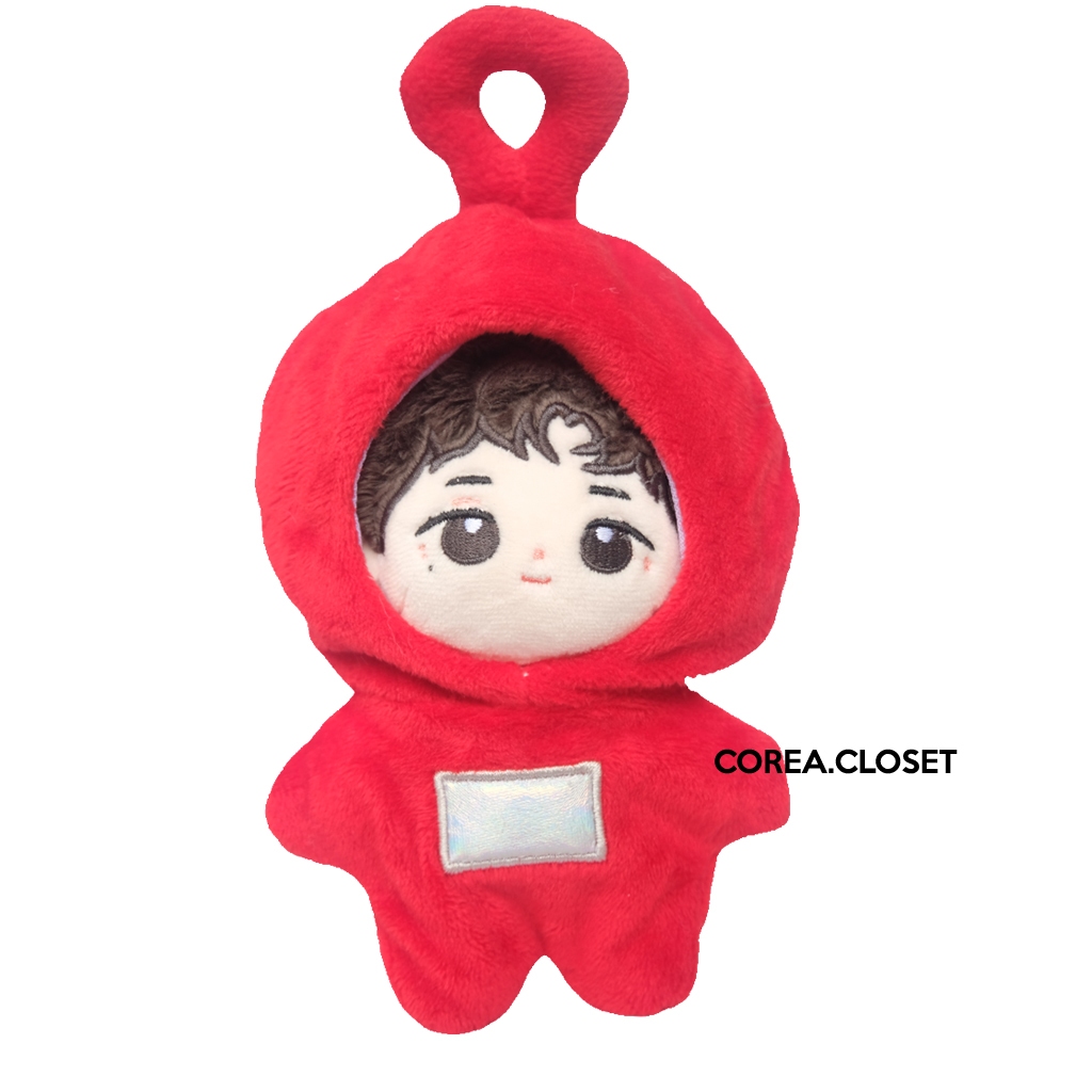 READY STOCK 10CM, denimalz Bang/방 Jje/쩨 Ke/케 Pil/필 Don/돈 Kpop doll clothes baju boneka day6 - costum
