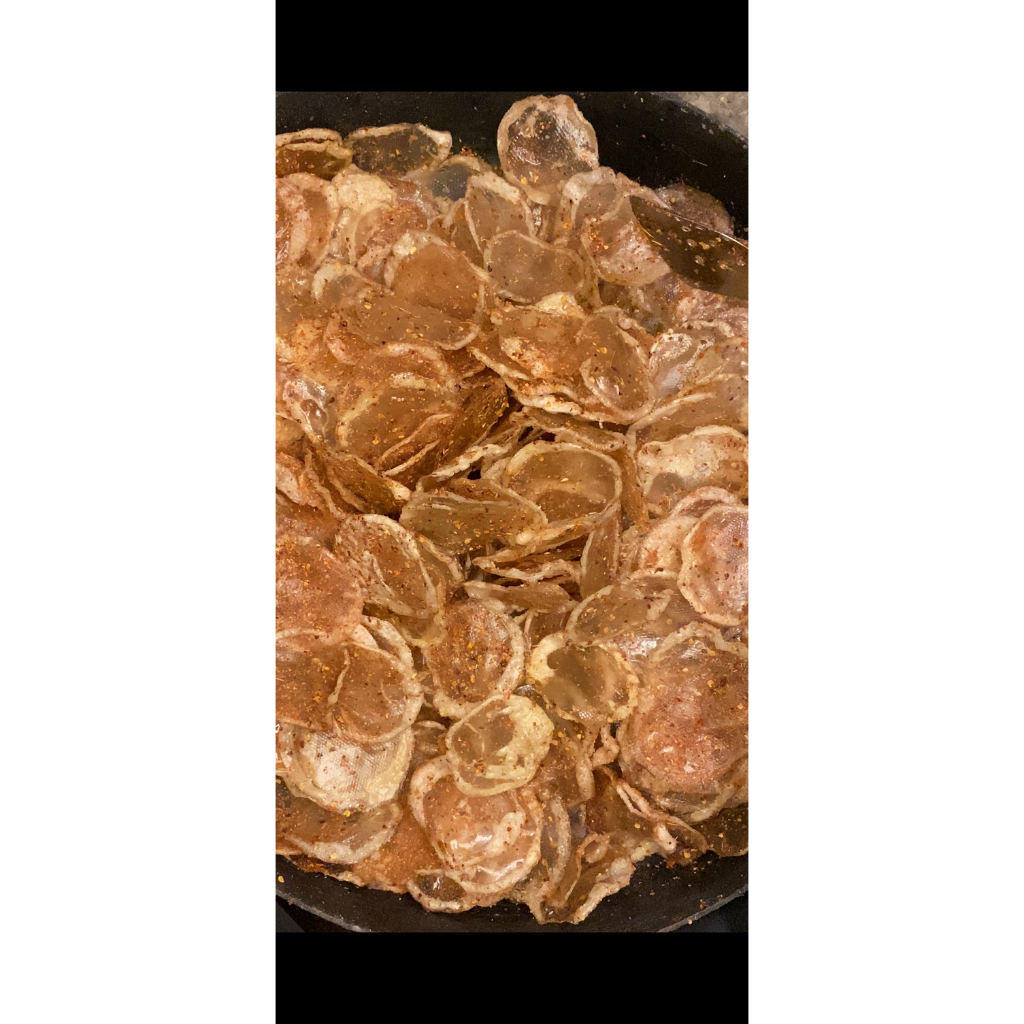 

SBRING ELOD KACA PEDAS RENYAH XTRA DAUN JERUK MANTAP