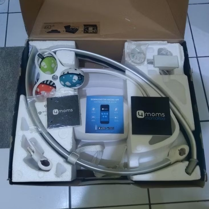 4Moms 3.0 Bouncer second preloved