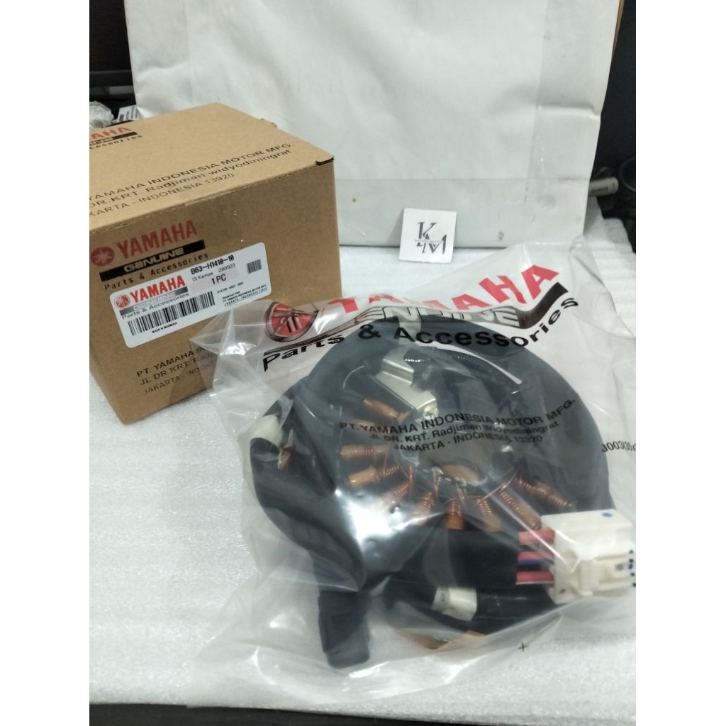 B63-H1410-10 SPULL ASSY LEXY KABEL PANJANG NEW LEXY ORIGINAL YGP