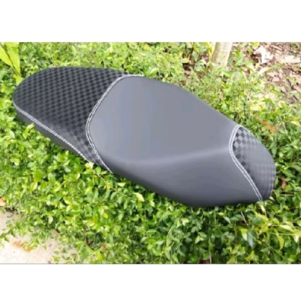 Jok motor Scoopy fi MBtech x Catur - jok scoopy dobelset amplas