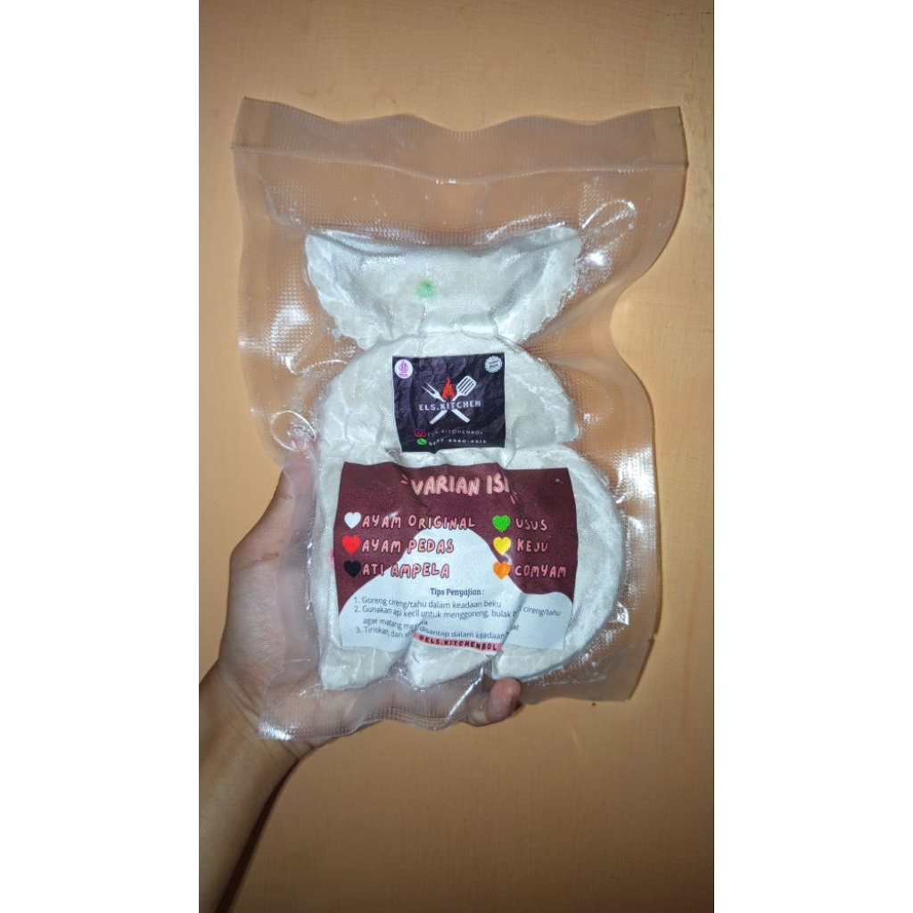 

Cireng Frozen Premium