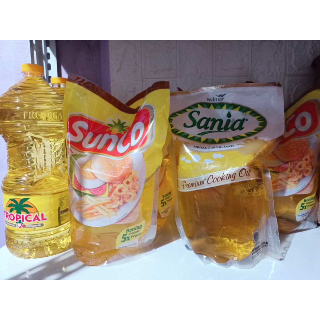 

minyak goreng