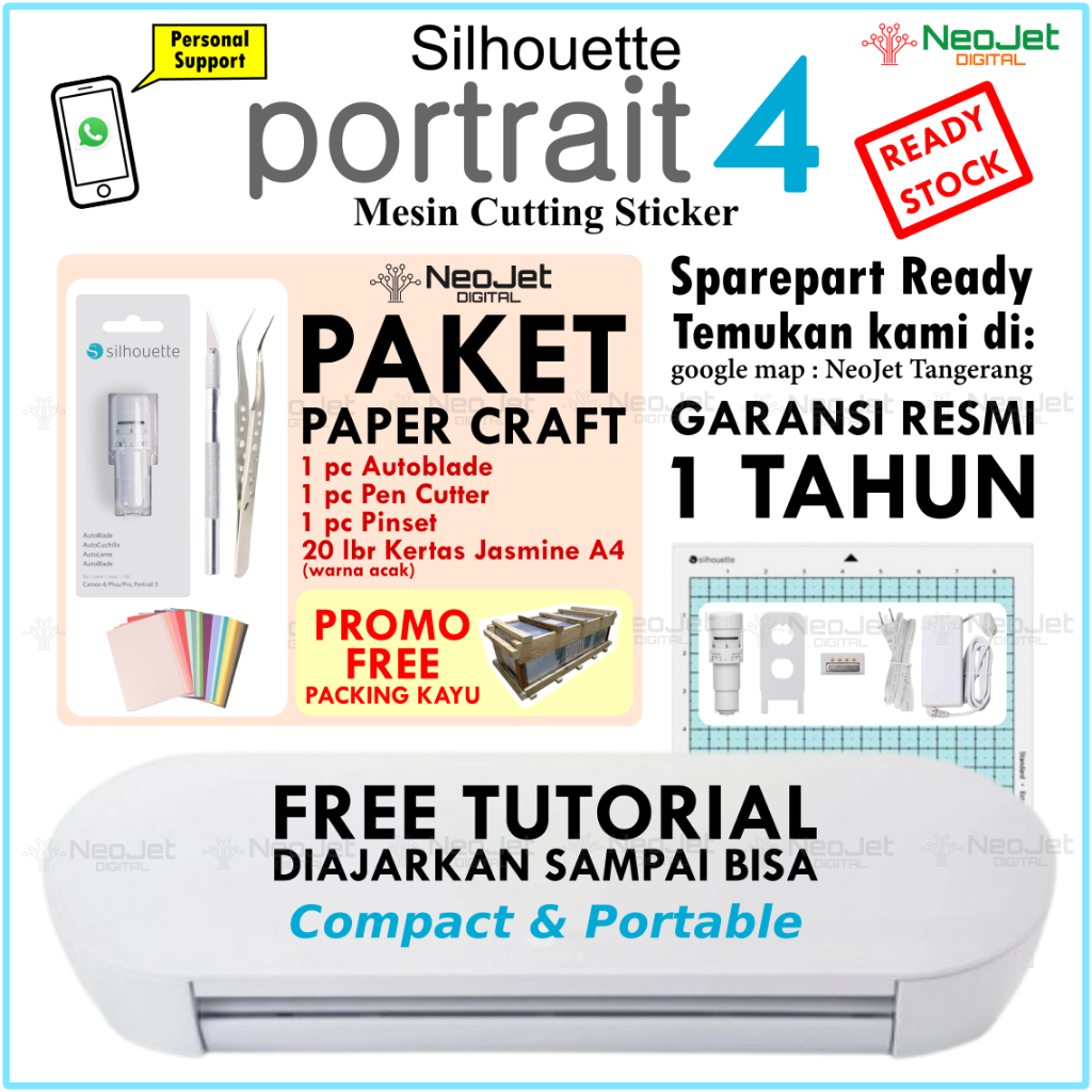 

Paket Usaha Papan Bunga Kertas Jasmine Mesin Portrait Paper Flower Craft Paper Craft Kartu Ucapan