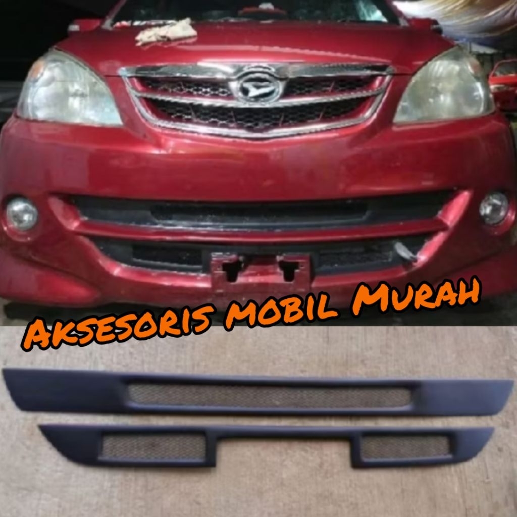 Grill Radiator | Pengaman Radiator Avanza Xenia S 2006 2007 2008 2009 2010 2011 Vvti