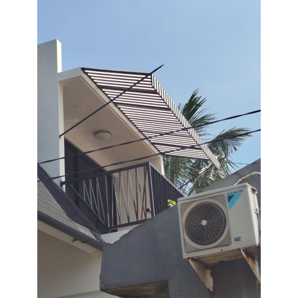 kanopi kain outdoor,kanopi kain anti air,kanopi kain