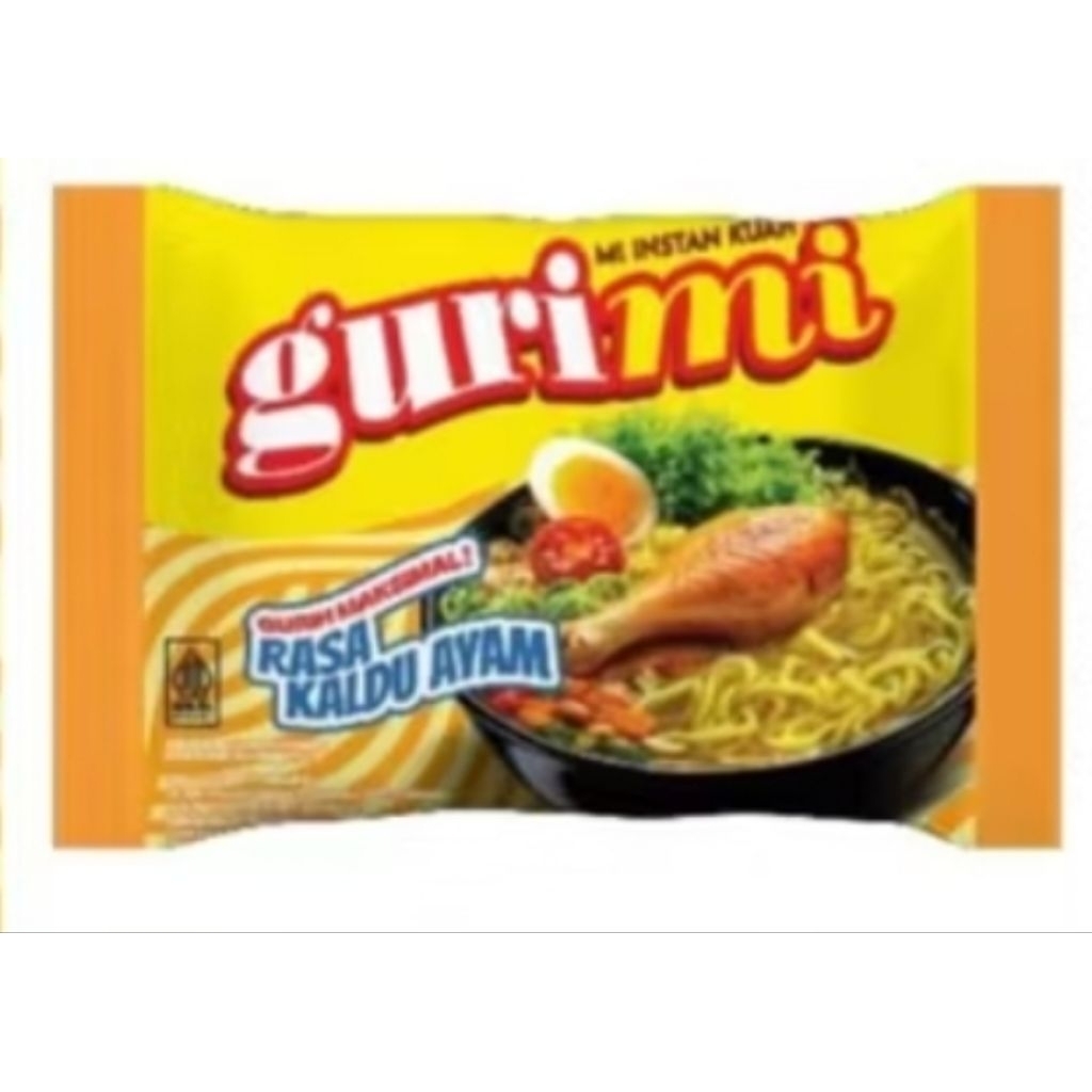 

GURIMI KALDU AYAM DUS (40X60g)