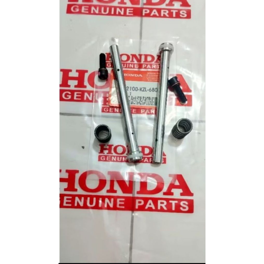 SULING SHOCK PIPA KZL BEAT SCOPPY BEAT FI ESP ORI