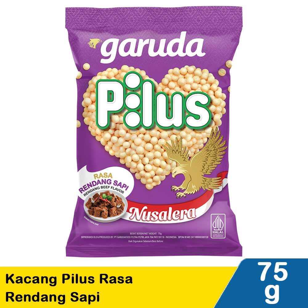 

garuda snack pilus rendang 80+16g