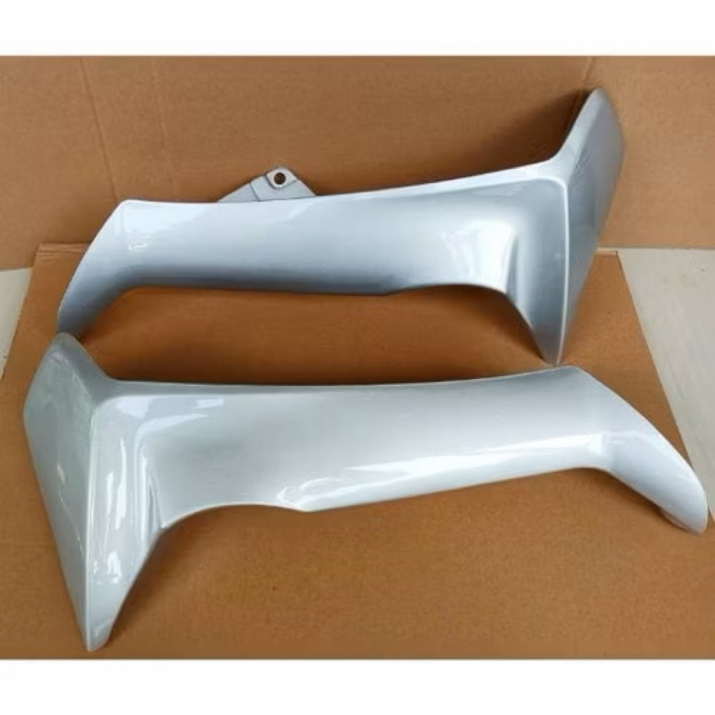 Dek sayap luar yamaha fiz r fizr silver