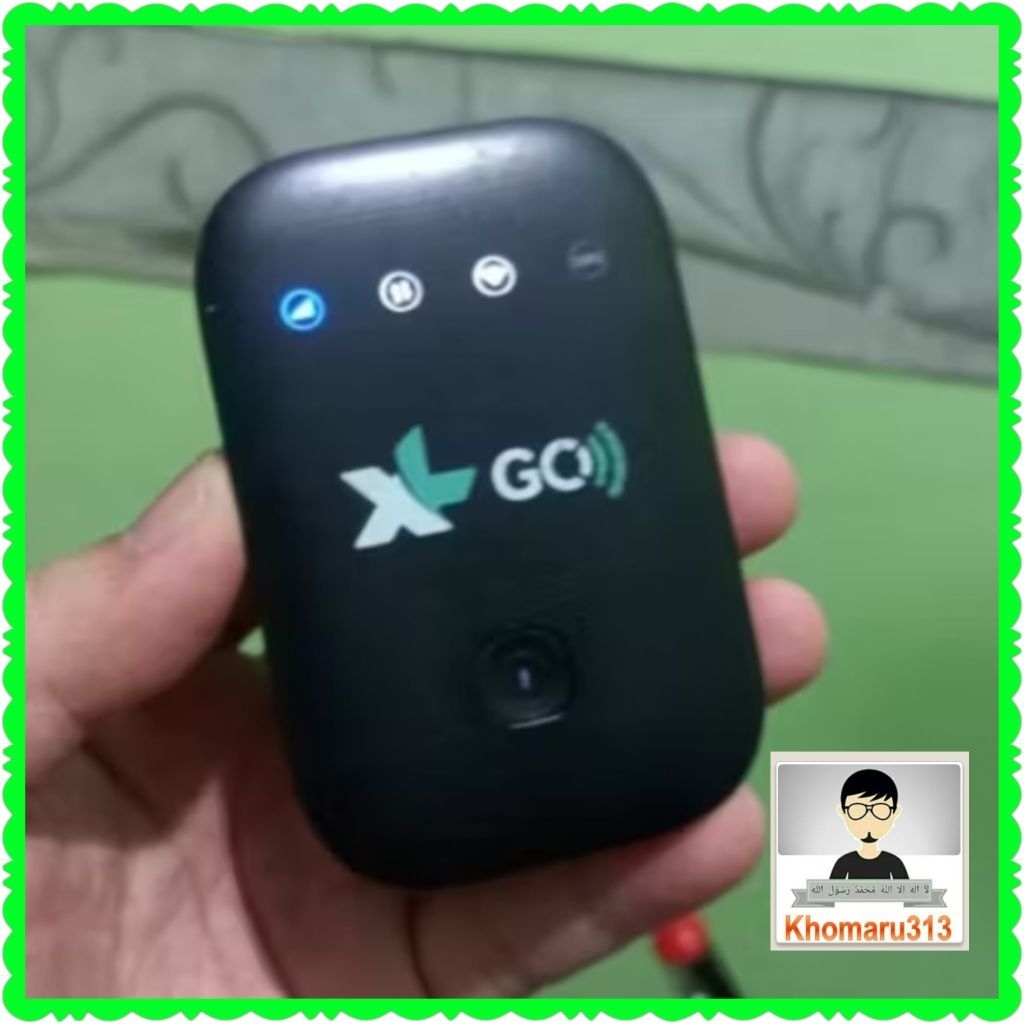 [ Seken N Unlock ] Modem Mifi Wifi XL GO Movimax MV003