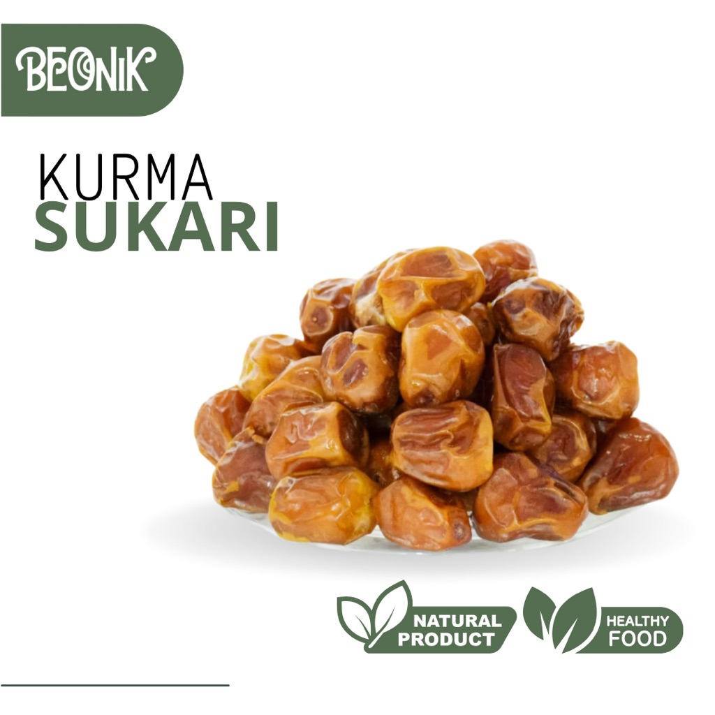 

Kurma Sukari 500 GR