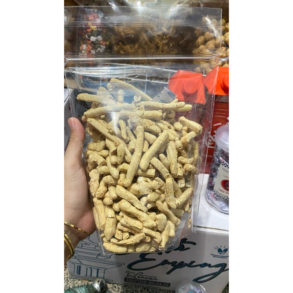 

Basreng Stik rasa original cikruh 500gr