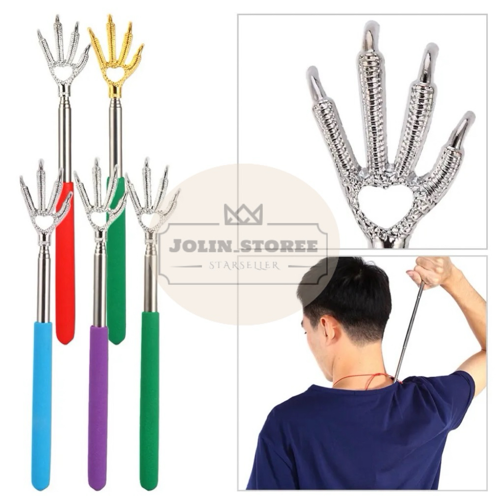 Jolinstore ALAT GARUKAN PUNGGUNG BESI GARUKAN PUNGGUNG PENGGARUK PUNGGUNG GARUKAN PUNGGUNG MODEL CAK