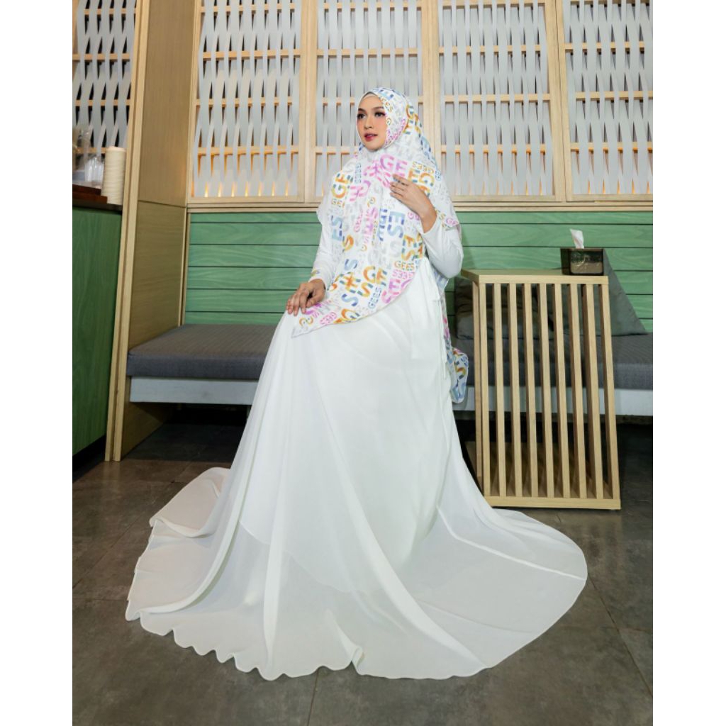 Maura set Syari by gallery Syarifah
