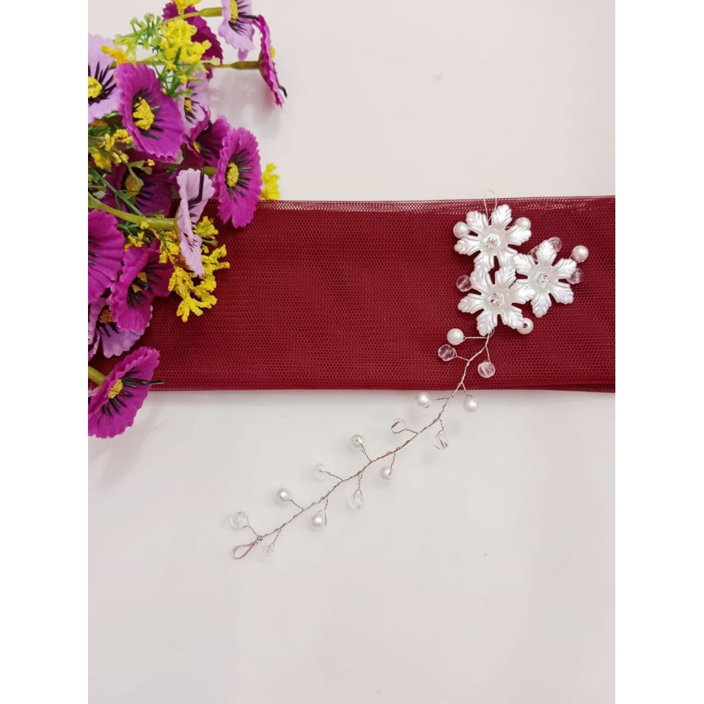 Headpiece hijab | Headpiece hijab | Headpiece hiasan kepala | Tiara rambut | Tiara headpiece hijab |