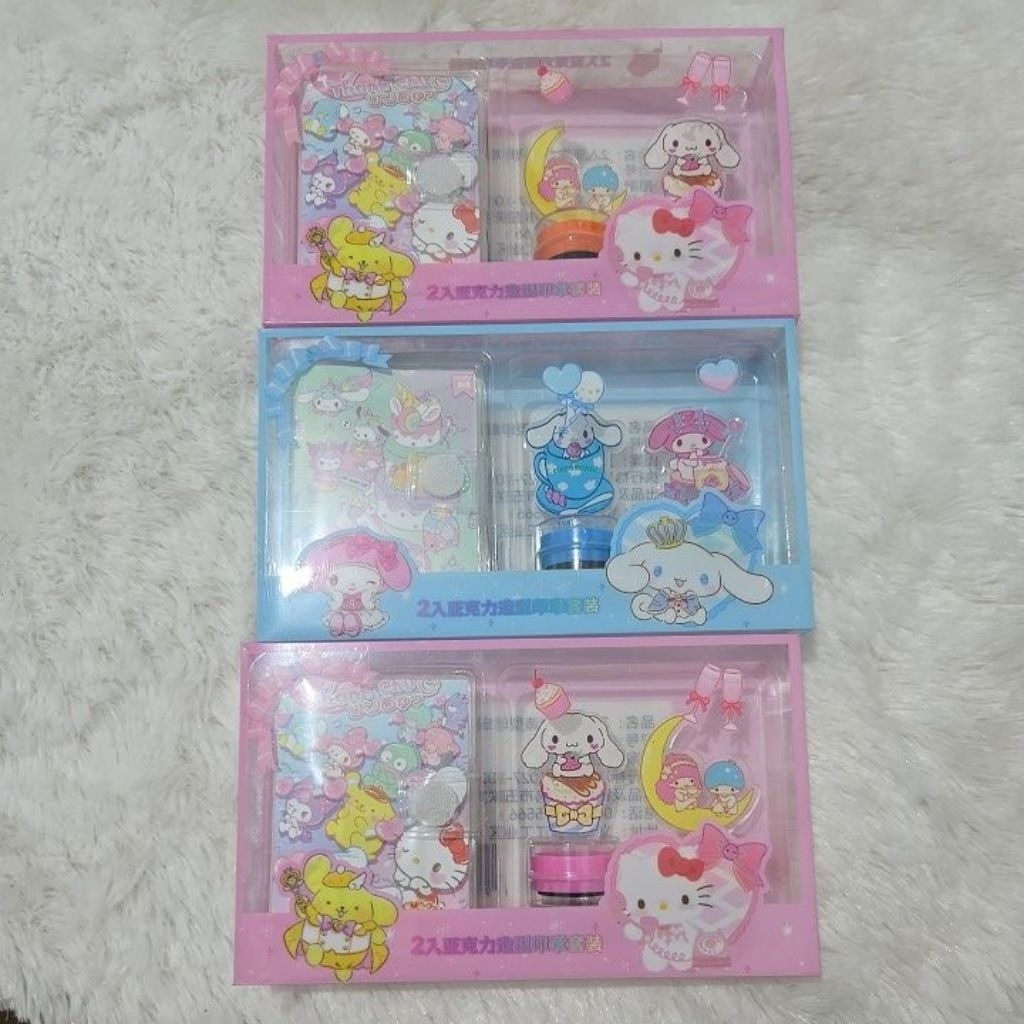 

Stamp Sanrio