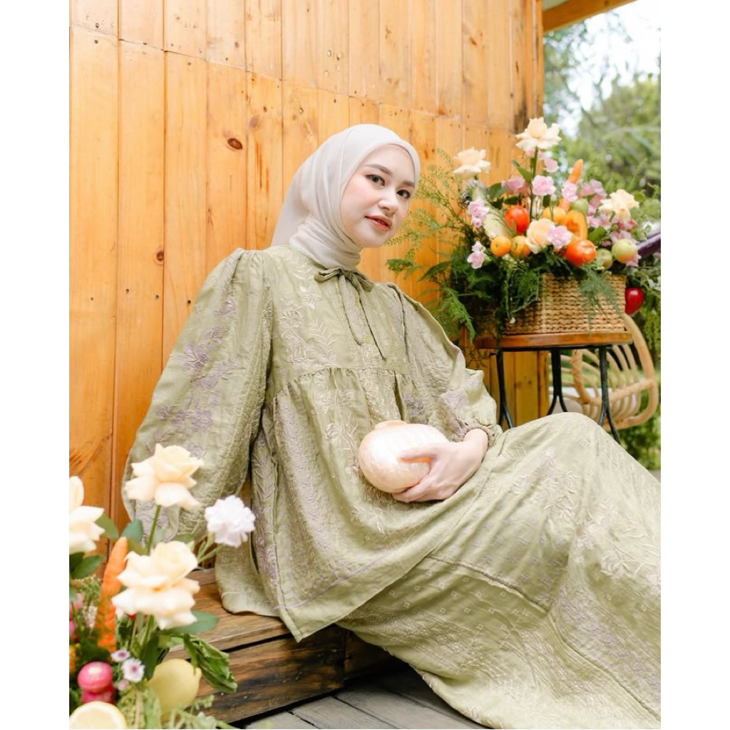 Haidee & Orlin - Harra Set Sage