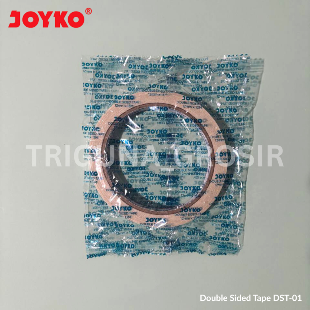 

Joyko Double Sided Tape DST-01