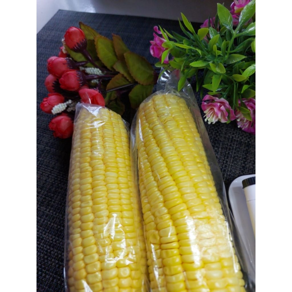 

[Kirim Instan] Jagung Manis Kupas Segar 500gr