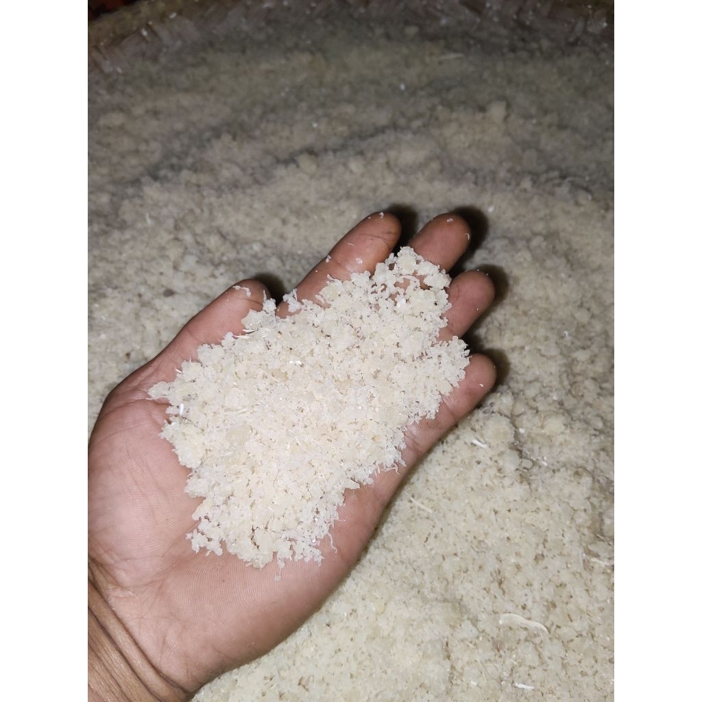 

OYEK ATAU TIWUL NASI SINGKONG 1.KG