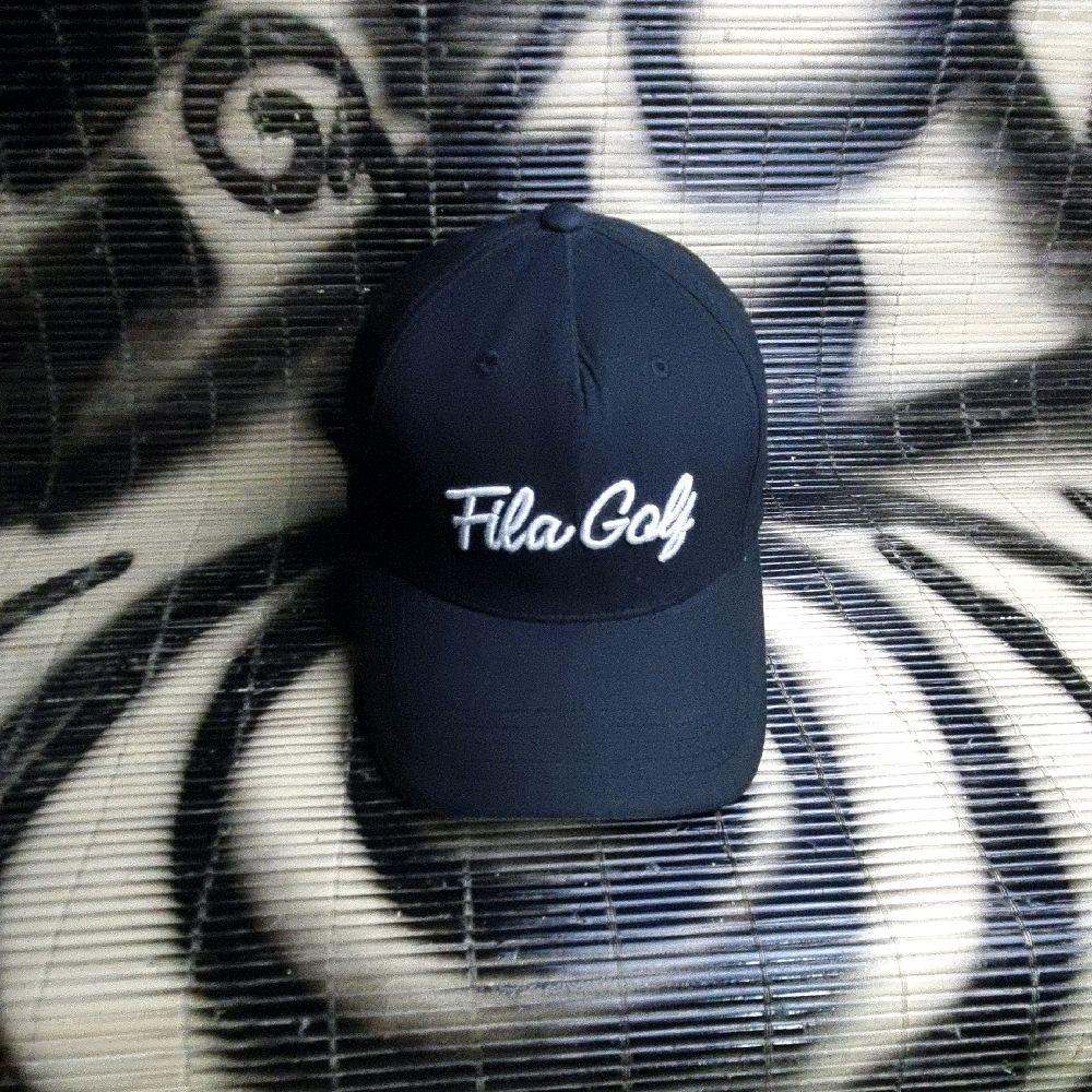 topi olahraga fila golf second