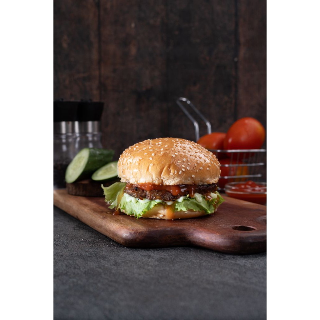 

RotiBurger#BurgerBun#Lebihmanis#lebihlembut#lebihhemat#bisacoustumukuran