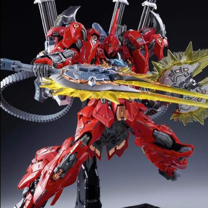 Infinite Dimension x Supernova IN ERA + RMD (REAL MINUTIA DESIGNS）1/100 Lizard Model Kit