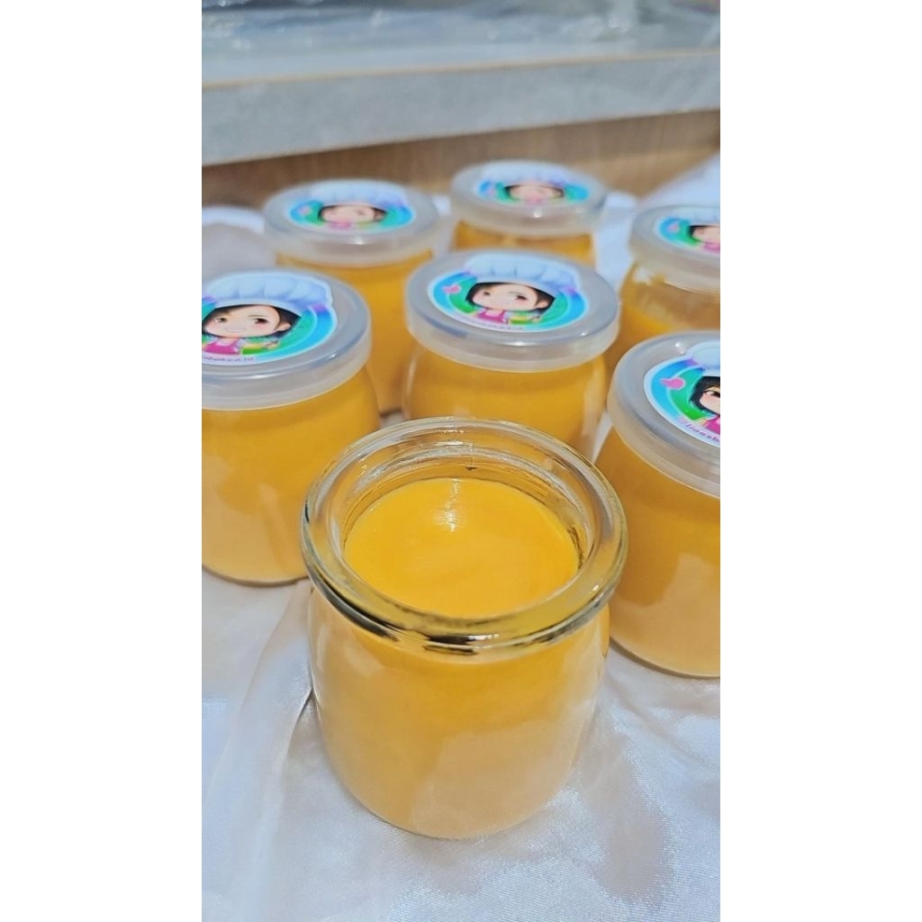 

Srikaya Selai Kaya (telur bebek) Home Made by Lioesbaked.id tanpa pengawet