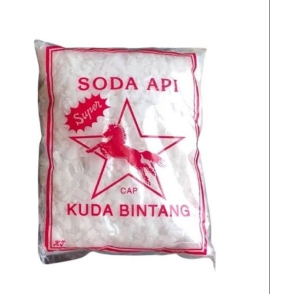 Soda Api 1 kg
