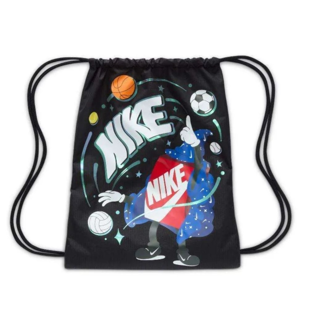 Tas Anak Nike Kids Drawstring Bag 12L Original