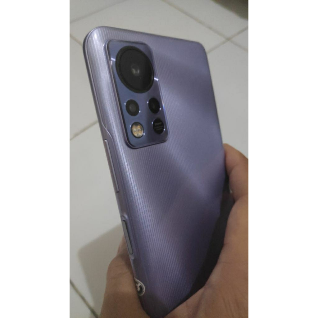 Infinix Hot 11s NFC Infinix seken bekas original second 4/64 grade A Ex garansi Resmi Harga Murah