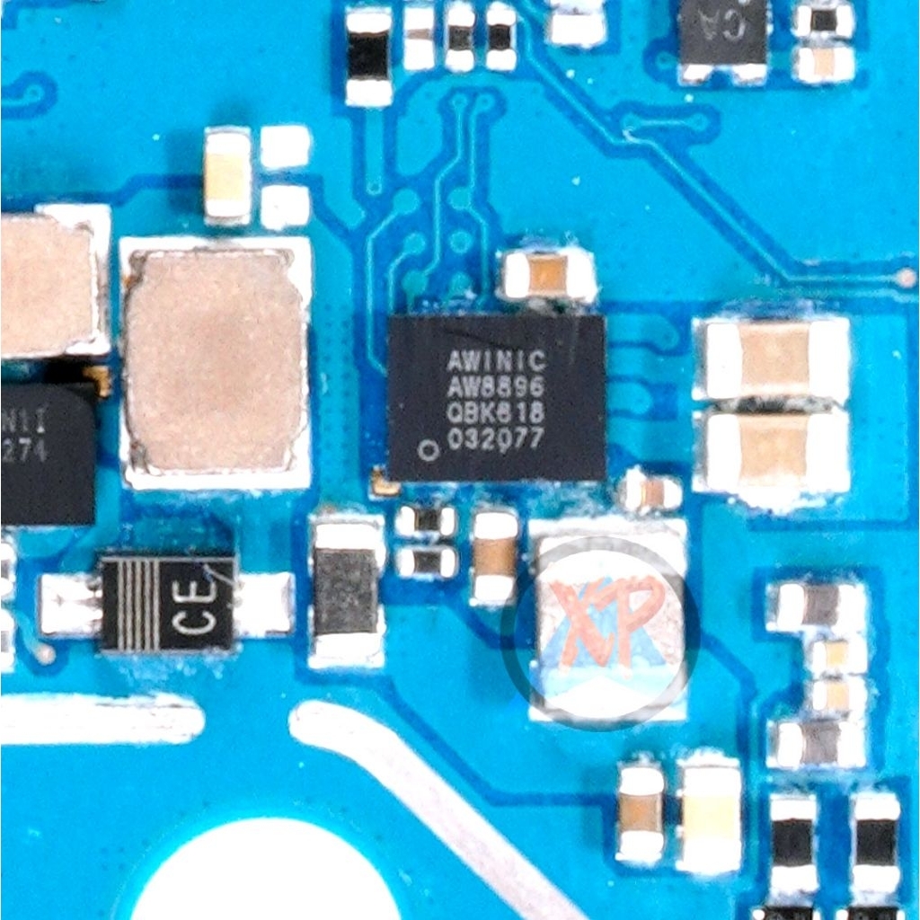 ic audio AW8896 ic audio ori copotan