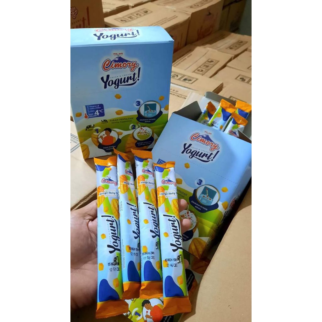 

Yougrt Stick Cimory
