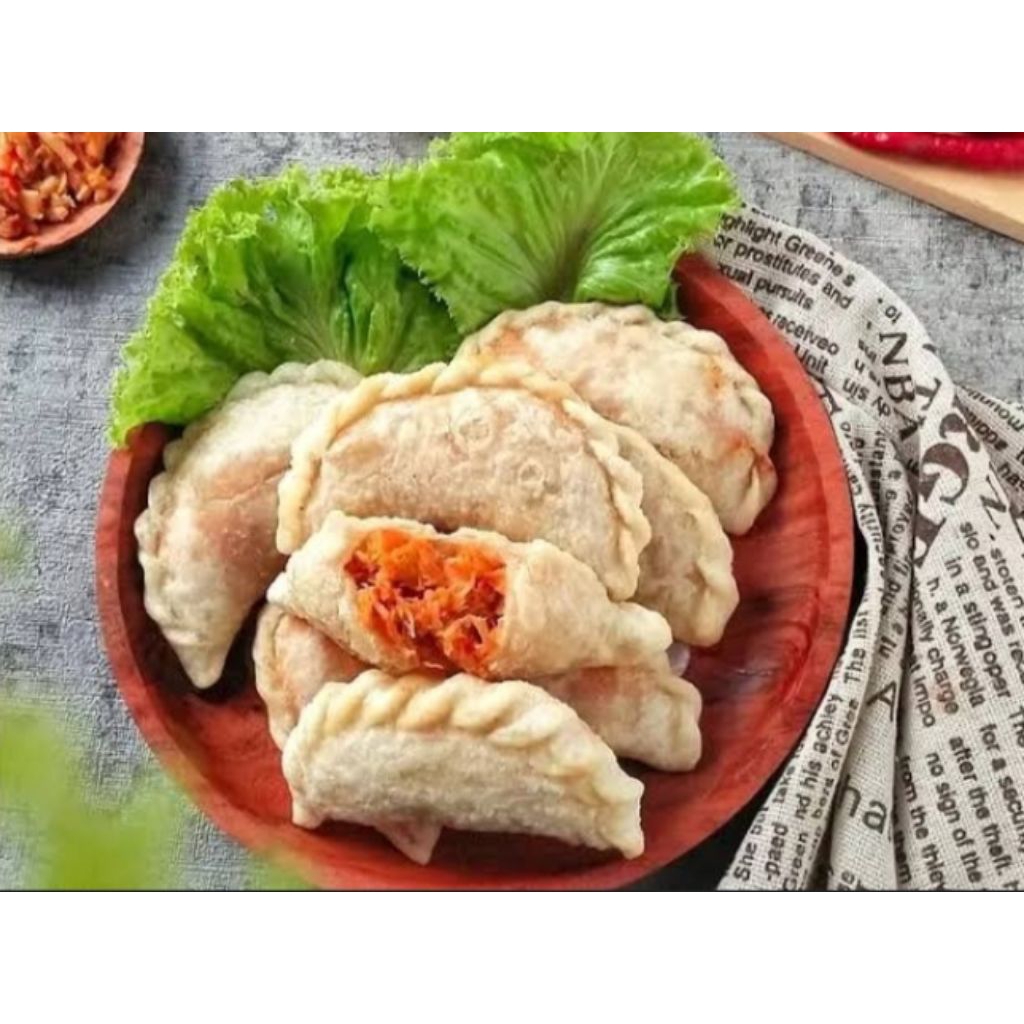 

Cireng Ayam Suwir