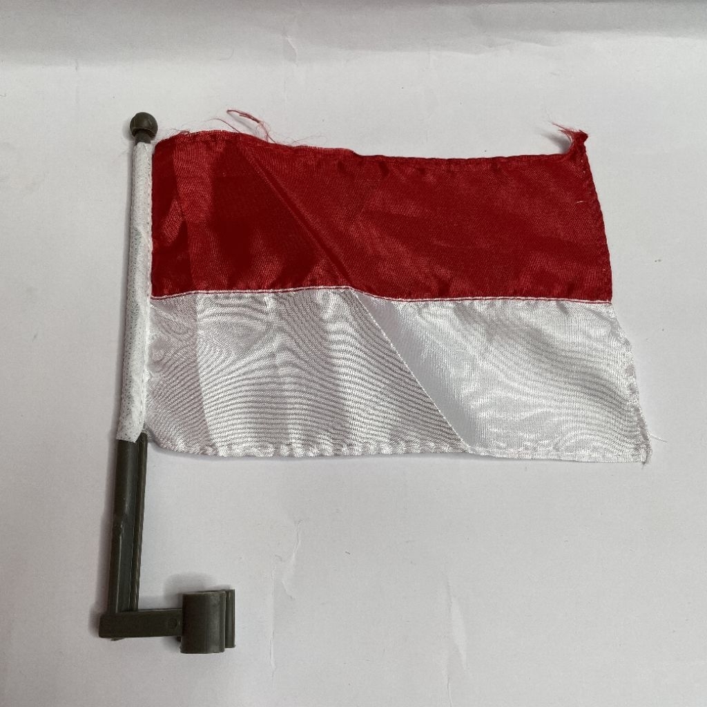bendera tiang untuk spion motor